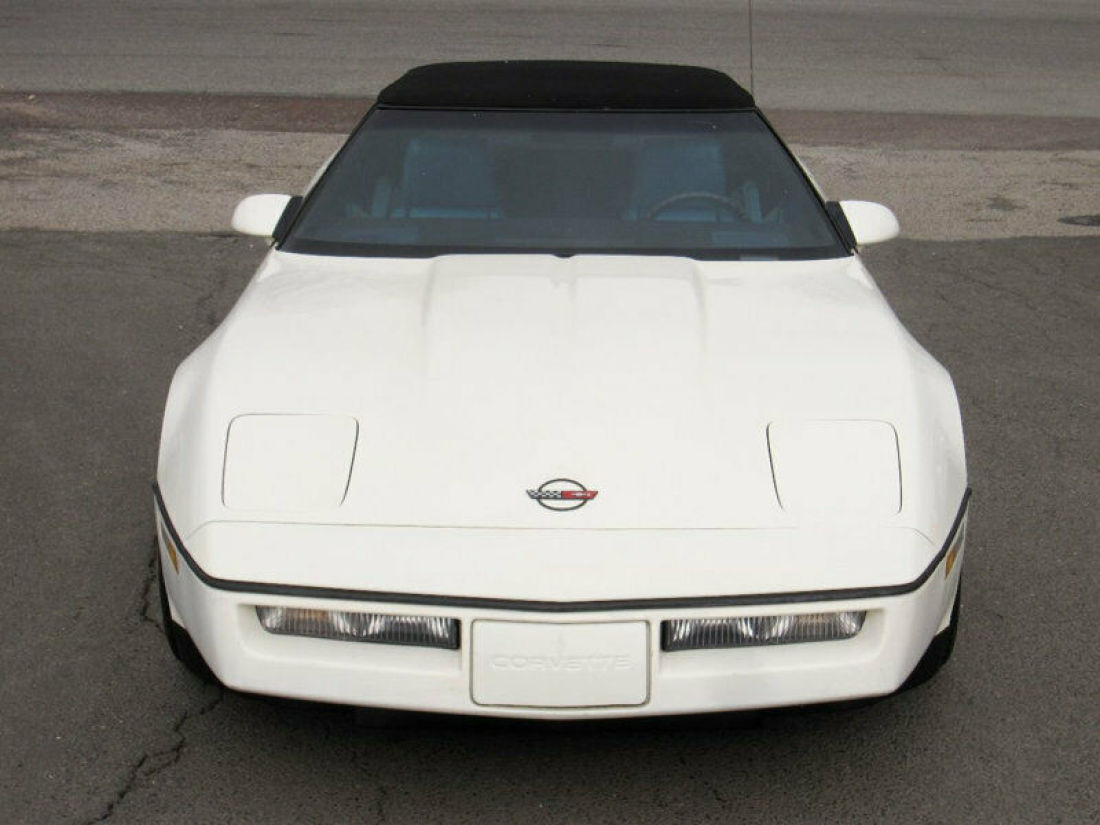 1986 Chevrolet Corvette Convertible - photo 6