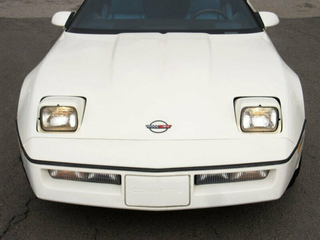 1986 Chevrolet Corvette Convertible - photo 7