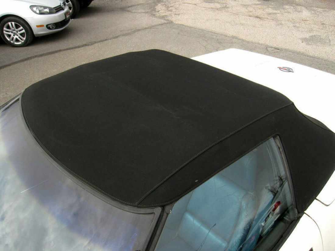 1986 Chevrolet Corvette Convertible - photo 8