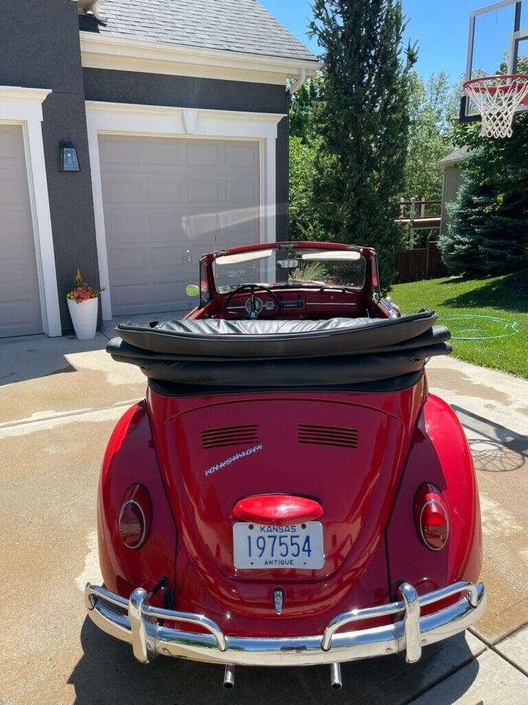 1967 Volkswagen Beetle - Classic - photo 11