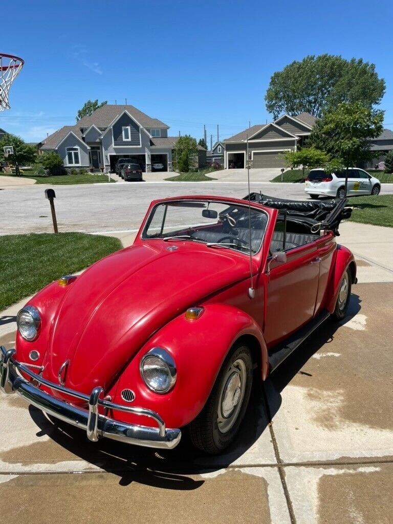 1967 Volkswagen Beetle - Classic - photo 12