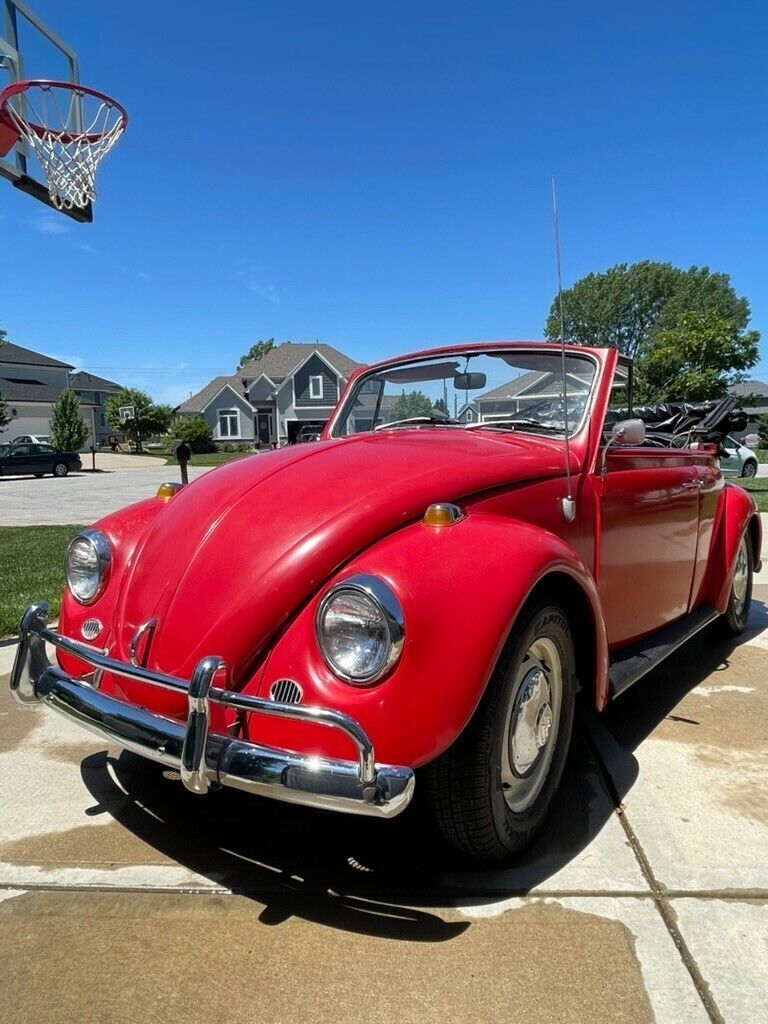 1967 Volkswagen Beetle - Classic - photo 13