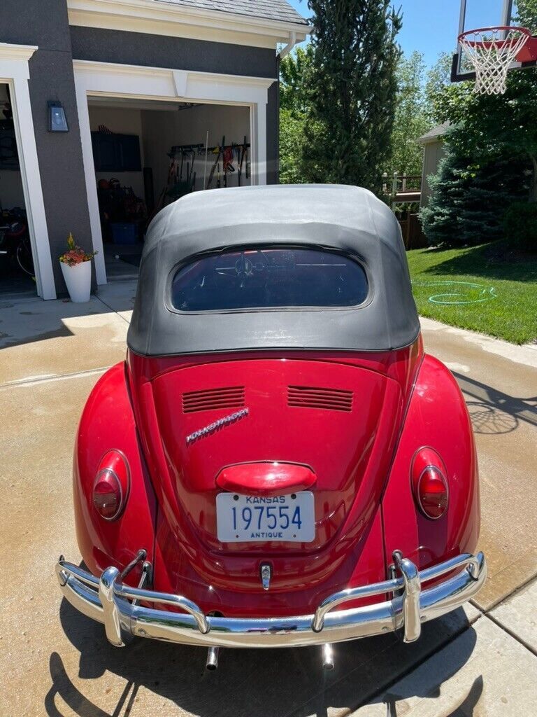1967 Volkswagen Beetle - Classic - photo 4