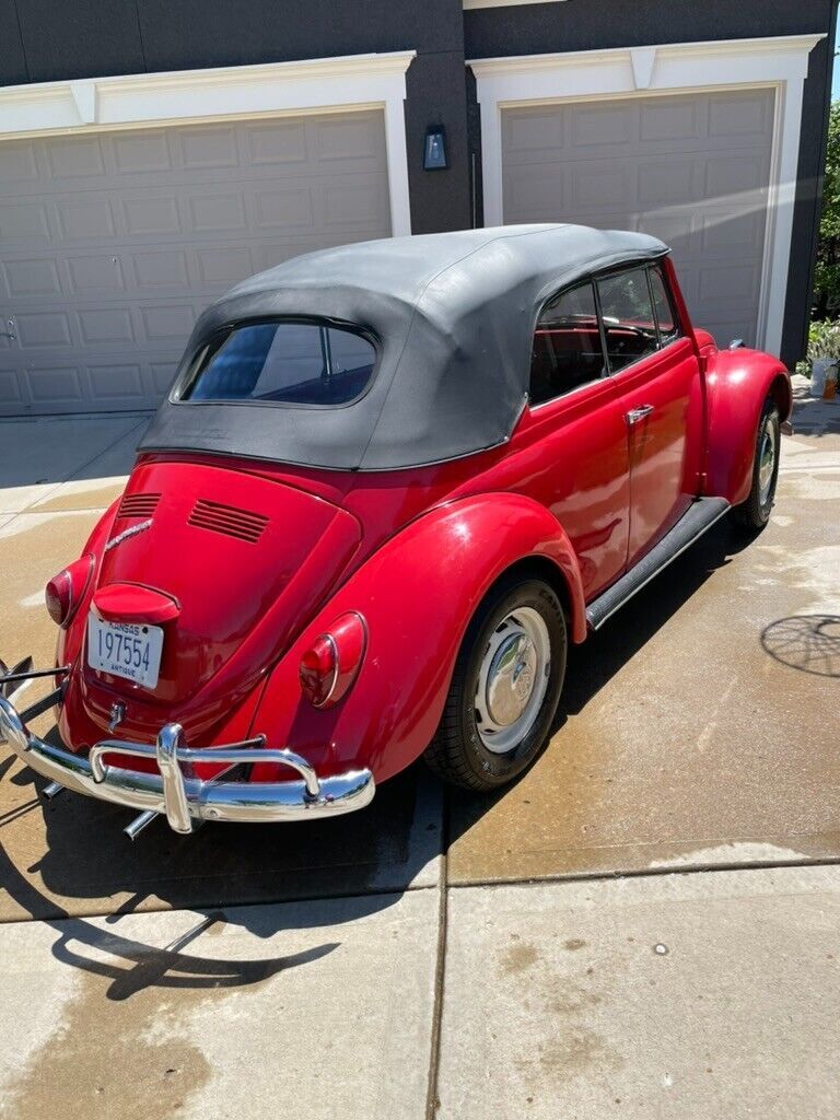 1967 Volkswagen Beetle - Classic - photo 5