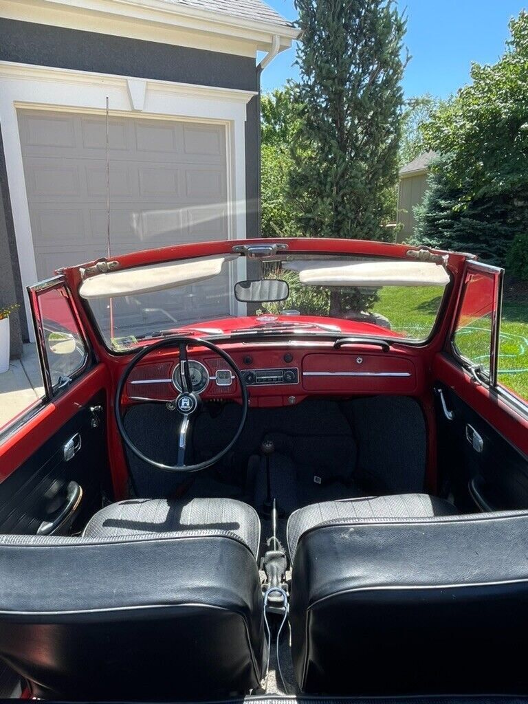 1967 Volkswagen Beetle - Classic - photo 8