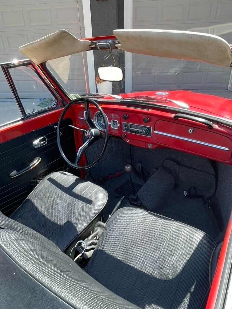 1967 Volkswagen Beetle - Classic - photo 9