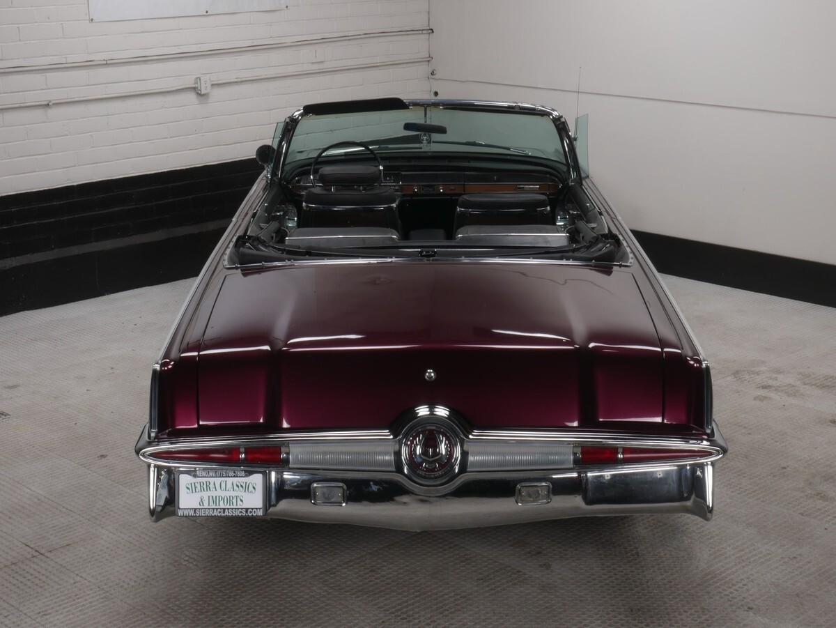 1966 Chrysler Imperial Convertible - photo 12