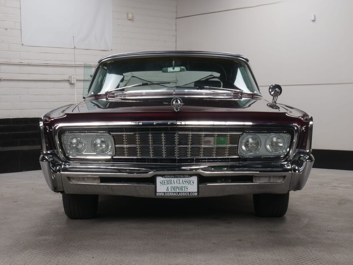 1966 Chrysler Imperial Convertible - photo 3