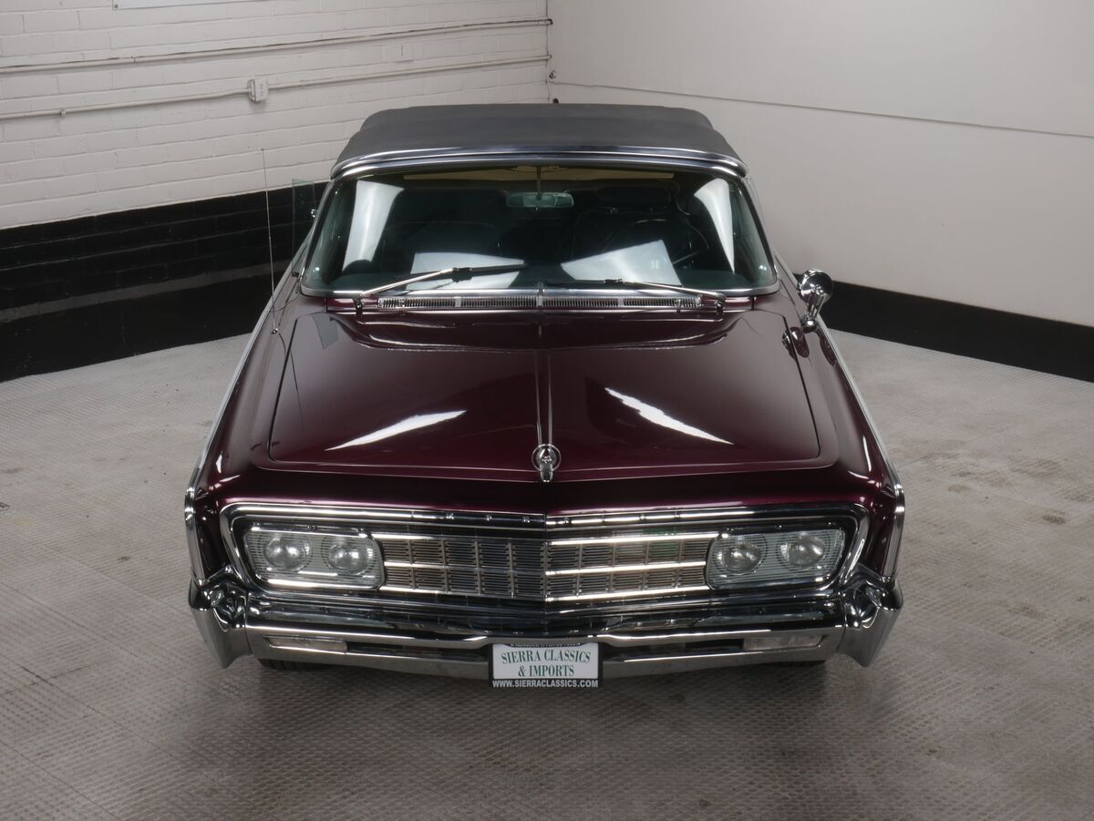 1966 Chrysler Imperial Convertible - photo 4