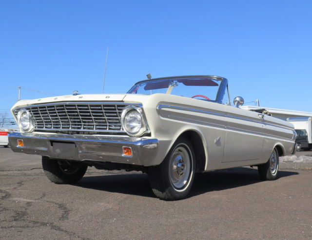 1964 Ford Falcon - photo 11