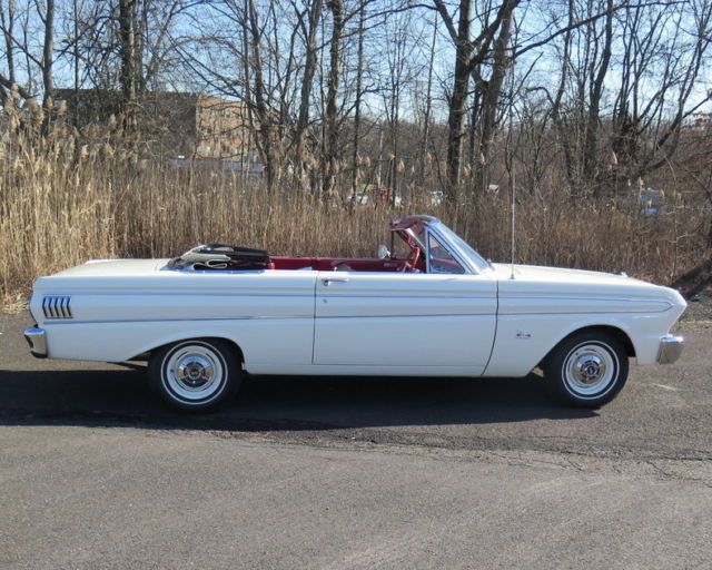 1964 Ford Falcon - photo 12