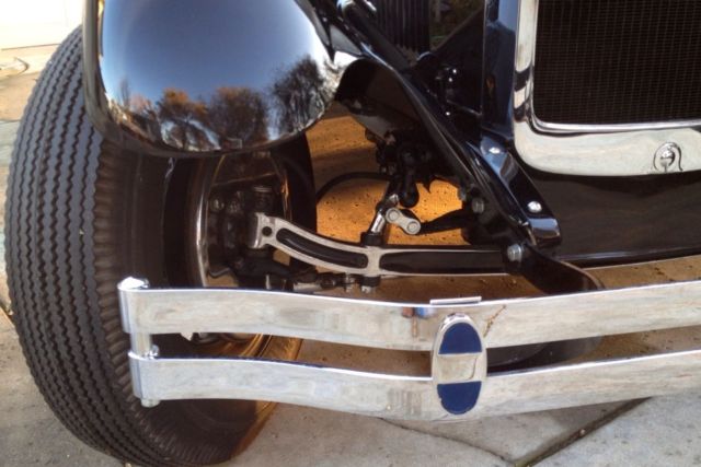 1928 Ford Model A Convertible Roadster Pickup - photo 10
