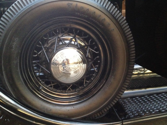 1928 Ford Model A Convertible Roadster Pickup - photo 5