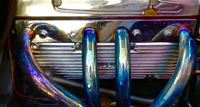 1928 Ford Model A Convertible Roadster Pickup - photo 9