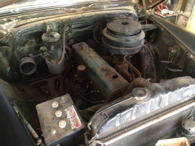 1950 Chevrolet Bel Air/150/210 CONVERTIBLE - photo 13