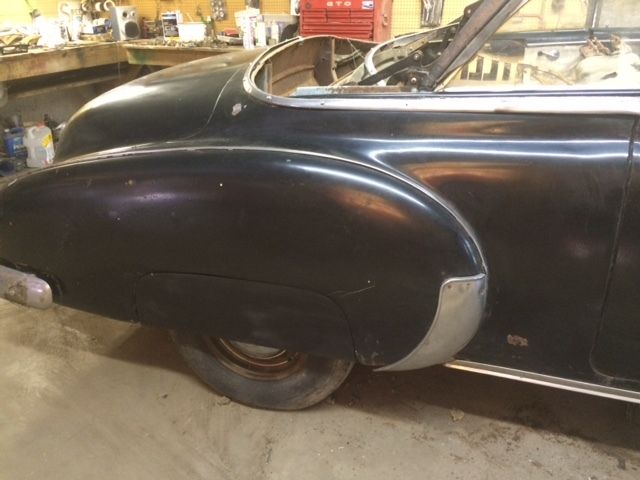 1950 Chevrolet Bel Air/150/210 CONVERTIBLE - photo 2