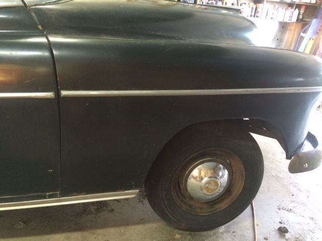 1950 Chevrolet Bel Air/150/210 CONVERTIBLE - photo 4