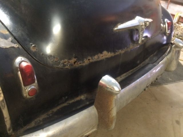 1950 Chevrolet Bel Air/150/210 CONVERTIBLE - photo 7