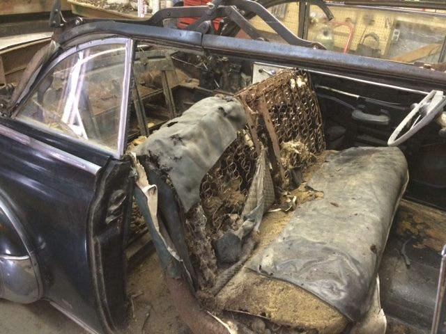 1950 Chevrolet Bel Air/150/210 CONVERTIBLE - photo 8