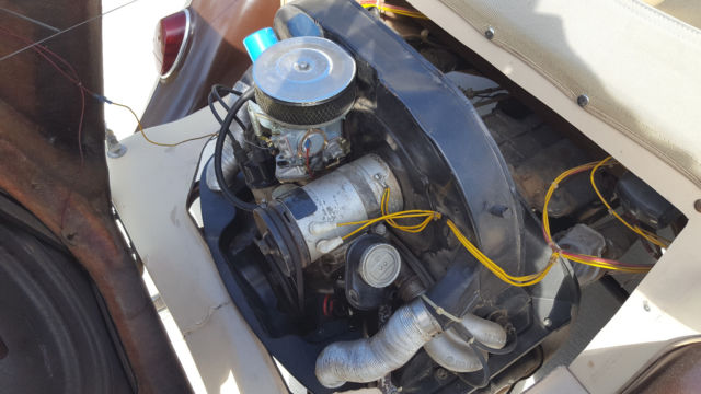 1952 MG T-Series - photo 11