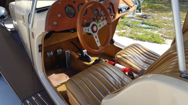 1952 MG T-Series - photo 7