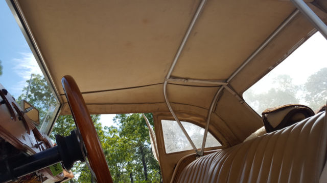1952 MG T-Series - photo 8