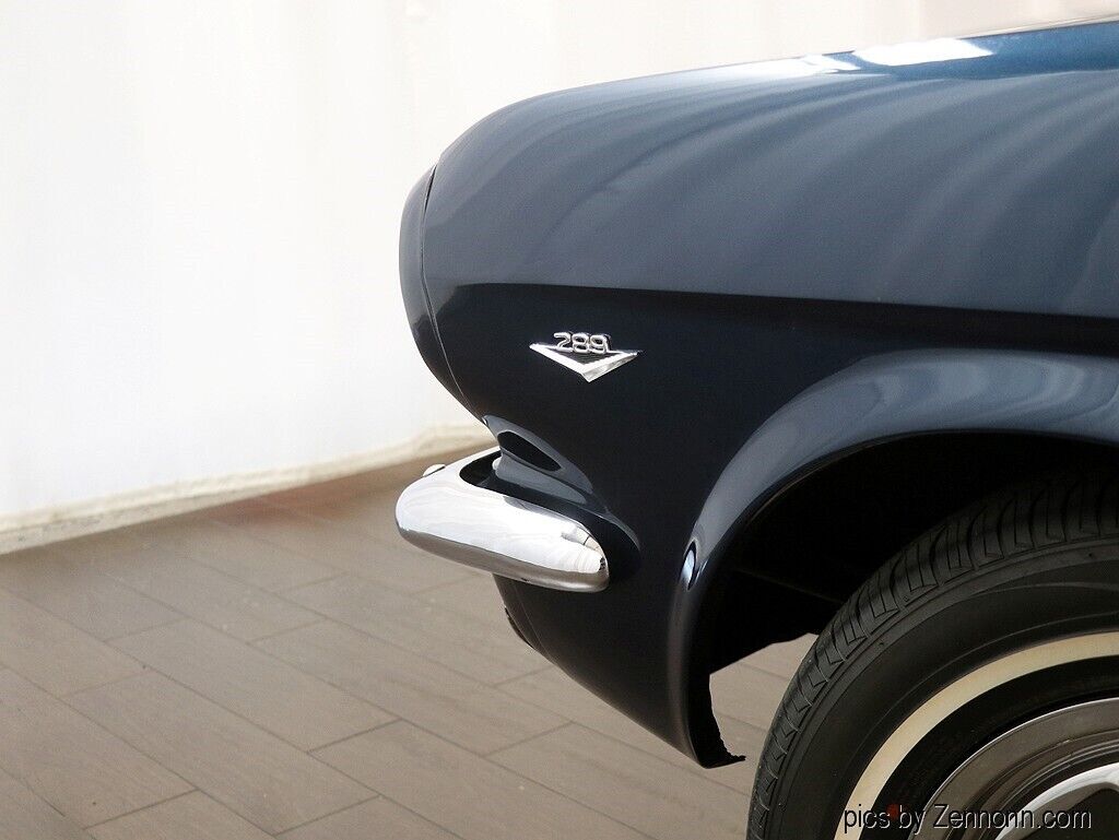 1965 Ford Mustang Convertible - photo 10