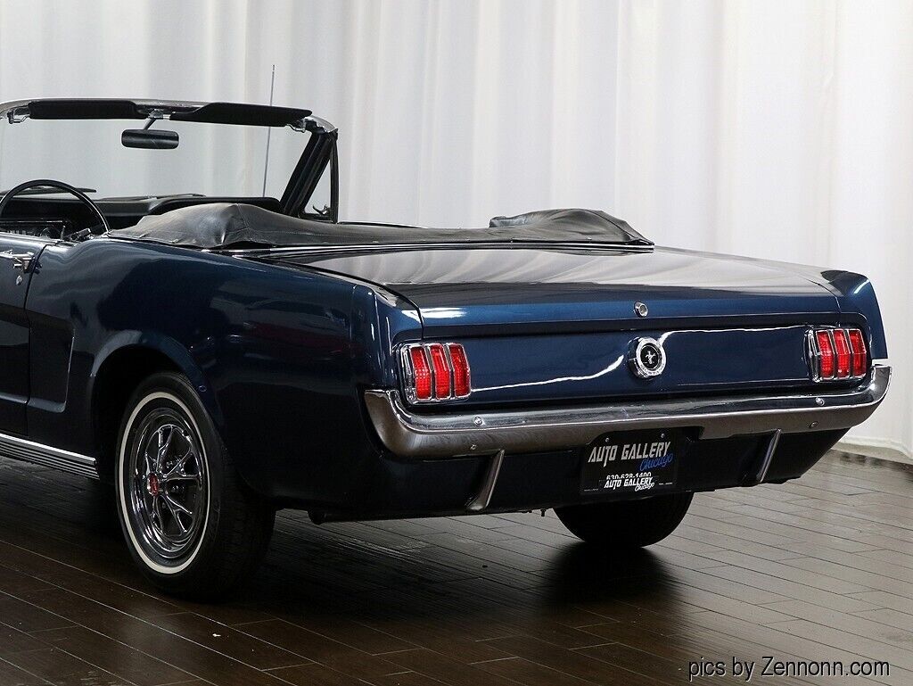 1965 Ford Mustang Convertible - photo 11