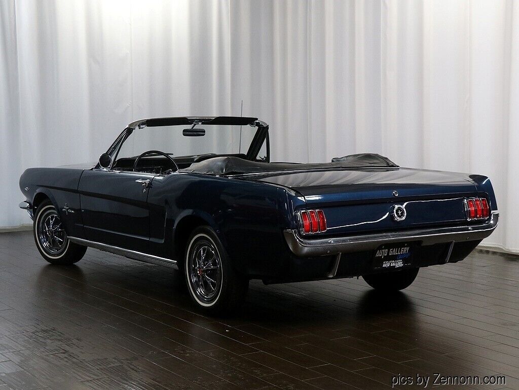 1965 Ford Mustang Convertible - photo 12