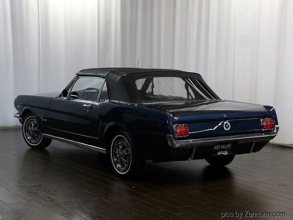 1965 Ford Mustang Convertible - photo 13