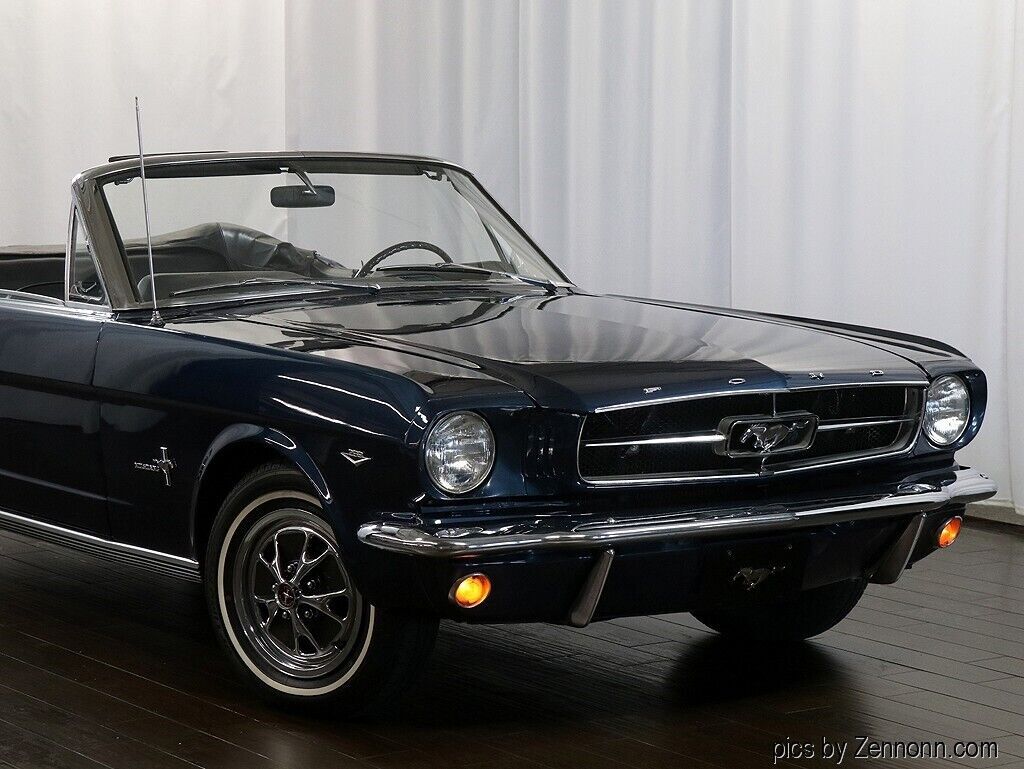 1965 Ford Mustang Convertible - photo 2