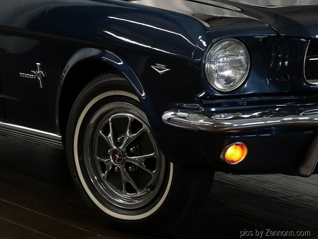 1965 Ford Mustang Convertible - photo 3