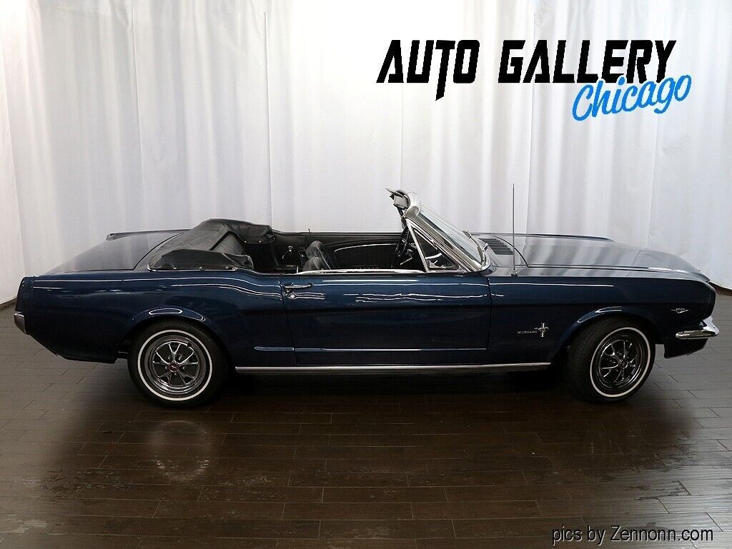 1965 Ford Mustang Convertible - photo 5