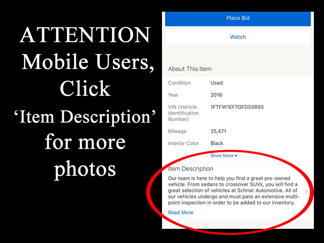 1965 Ford Mustang Convertible - photo 6