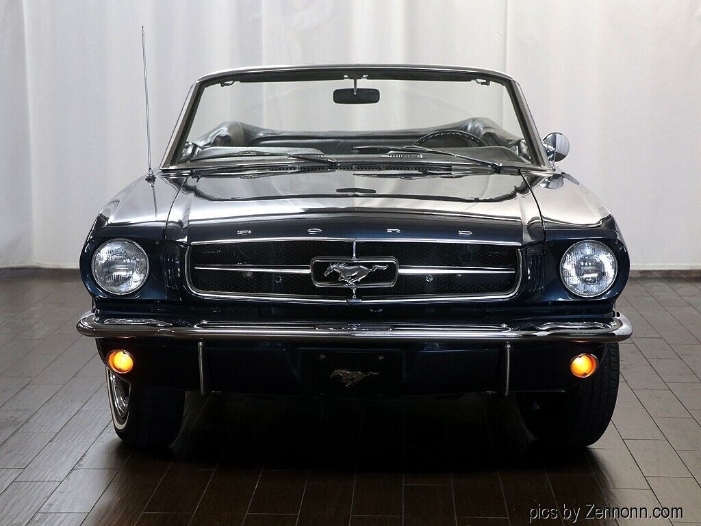 1965 Ford Mustang Convertible - photo 7