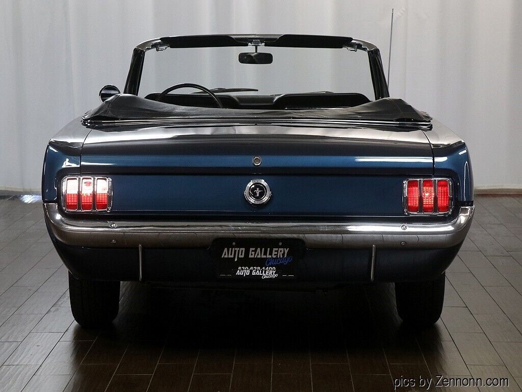 1965 Ford Mustang Convertible - photo 8