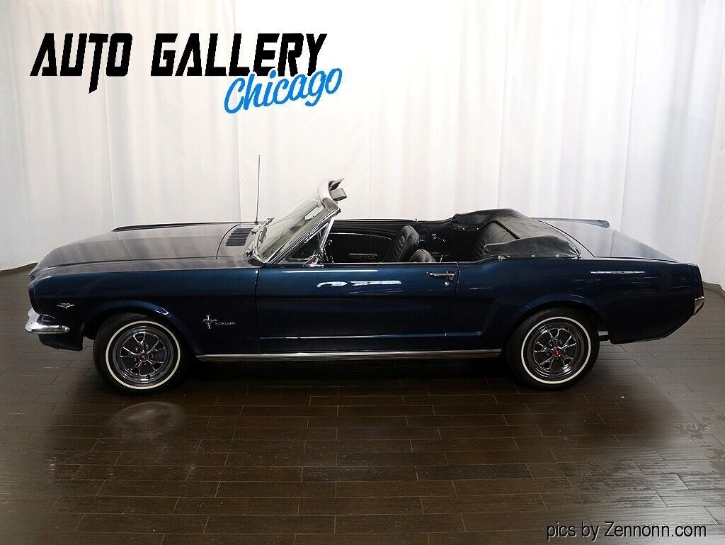 1965 Ford Mustang Convertible - photo 9
