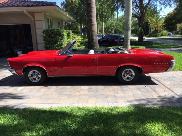 1965 Pontiac Le Mans