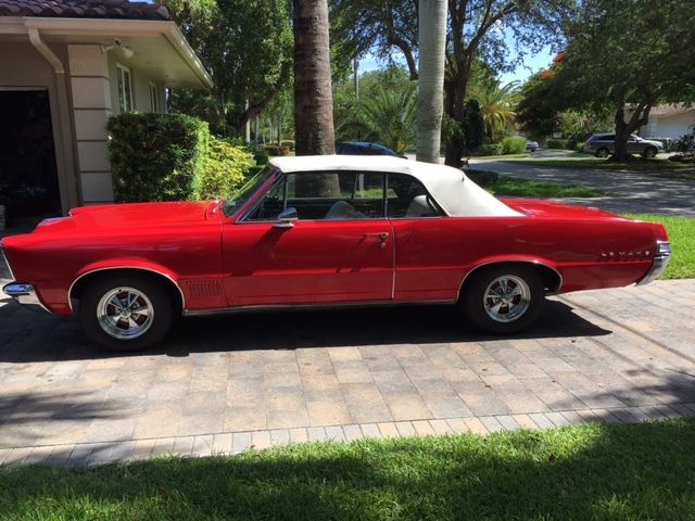 1965 Pontiac Le Mans - photo 2