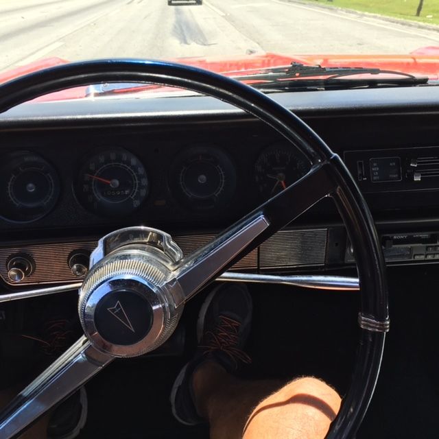 1965 Pontiac Le Mans - photo 6