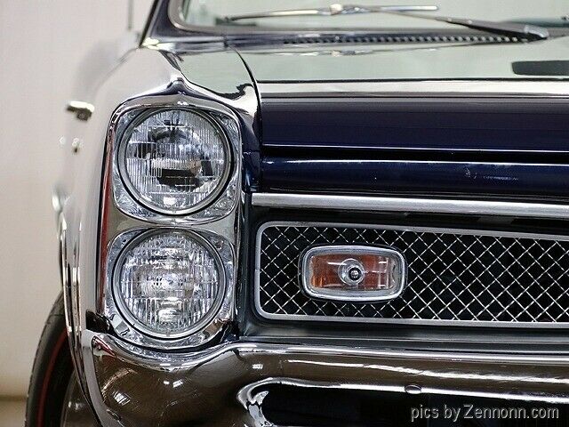 1967 Pontiac GTO Convertible - photo 4