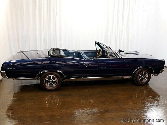 1967 Pontiac GTO Convertible - photo 5
