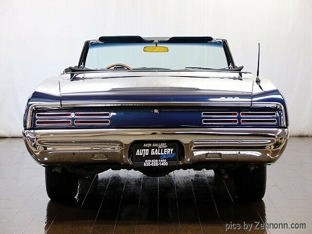 1967 Pontiac GTO Convertible - photo 8
