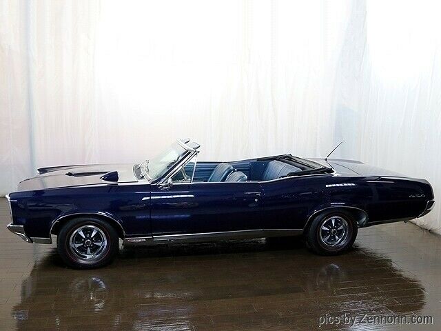 1967 Pontiac GTO Convertible - photo 9