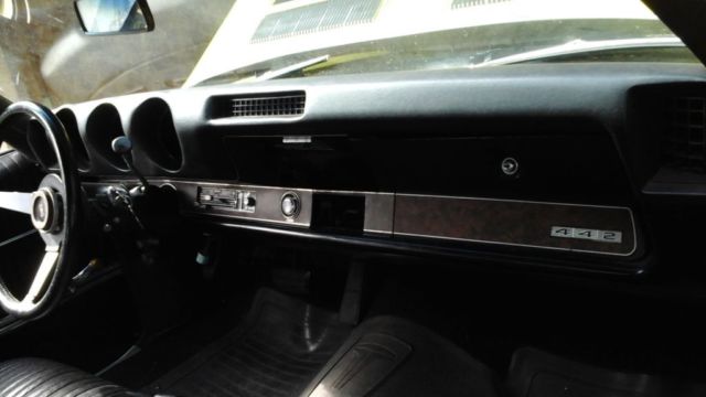 1969 Oldsmobile 442 442 - photo 7