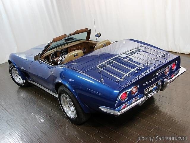 1973 Chevrolet Corvette Convertible - photo 13