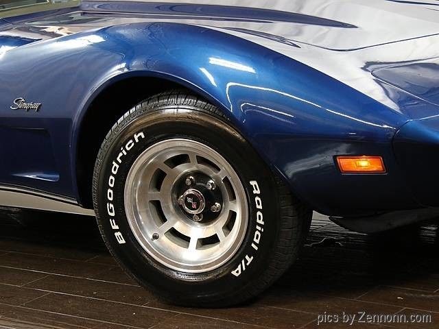 1973 Chevrolet Corvette Convertible - photo 3