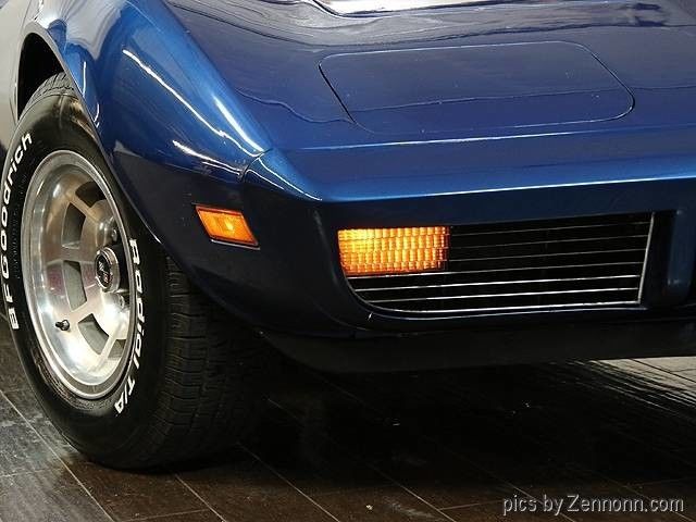 1973 Chevrolet Corvette Convertible - photo 5