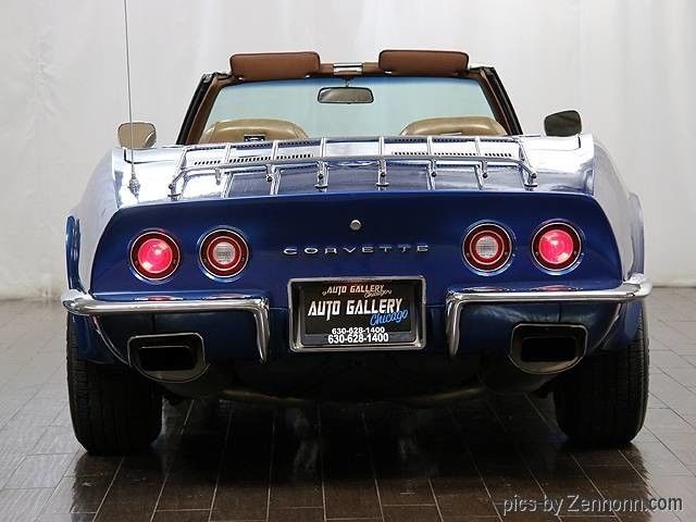 1973 Chevrolet Corvette Convertible - photo 8