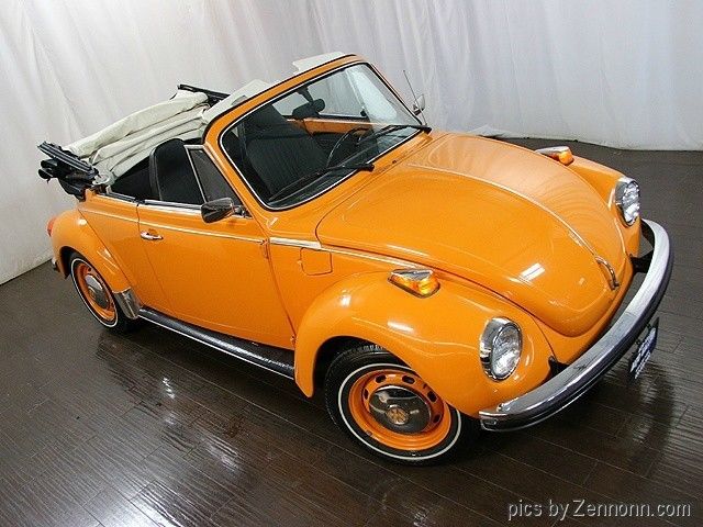 1973 Volkswagen Beetle-New Convertible - photo 5
